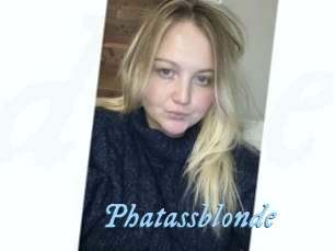 Phatassblonde