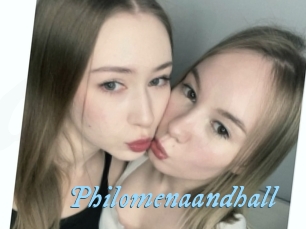 philomenaandhall DeriheruI