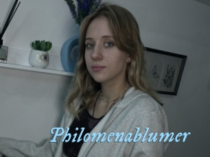 Philomenablumer