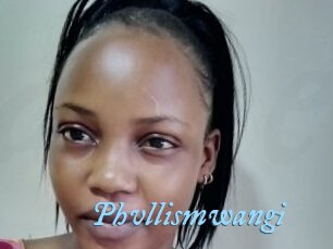 Phvllismwangi