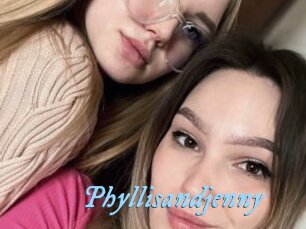 Phyllisandjenny