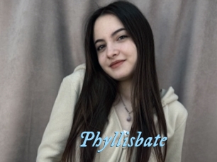 Phyllisbate