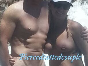 Piercedtattedcouple