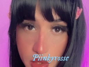 Piinkyrosse