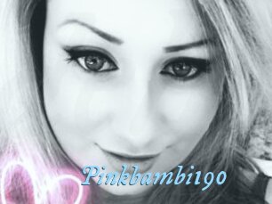 Pinkbambi190