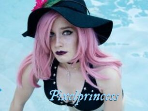 Pixelprincess