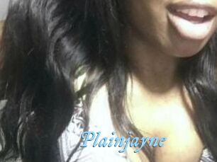 Plainjayne