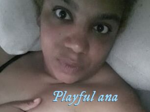 Playful_ana