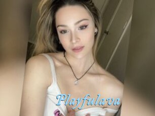 Playfulava