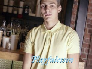 Playfulesson
