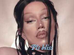 Pls_bliss
