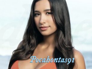 Pocahontas91