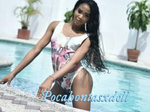 Pocahontasxdoll