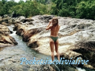 Pocketsizeolivialive