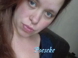 Poeseke