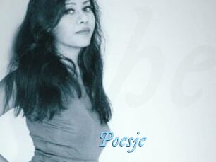 Poesje