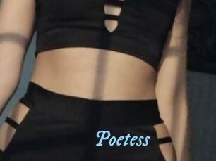 Poetess