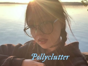 Pollyclutter