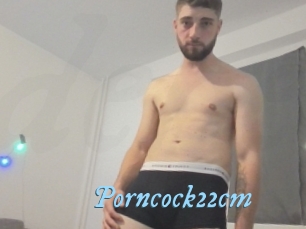 Porncock22cm