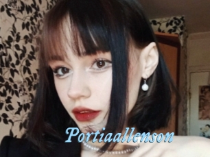 Portiaallenson