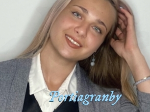 Portiagranby