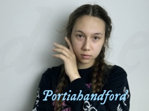 Portiahandford