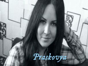 Praskovya