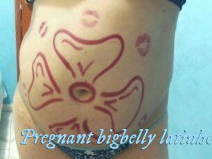 Pregnant_bigbelly_latinhot