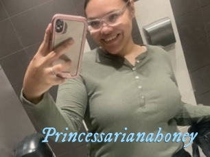 Princessarianahoney