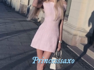 Princesssaxo