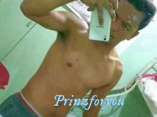 Prinzforyou