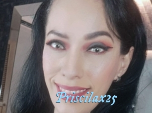 Priscilax25