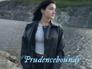 Prudenceboundy