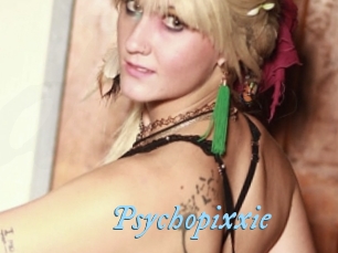 Psychopixxie