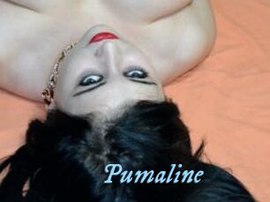 Pumaline