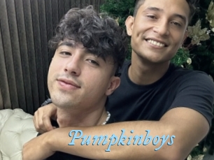 Pumpkinboys