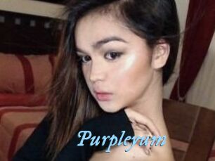 Purpleyum