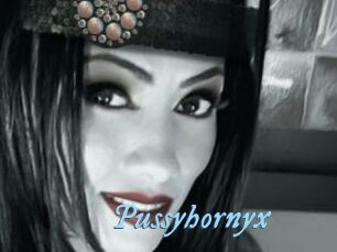 Pussyhornyx