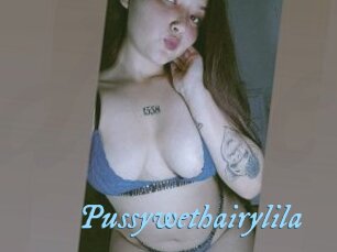 Pussywethairylila