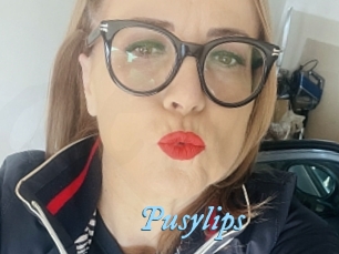 Pusylips