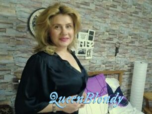 QueenBlondy DeriheruI