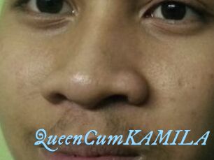 QueenCumKAMILA DeriheruI
