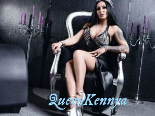 QueenKennya DeriheruI