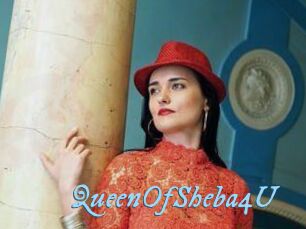 QueenOfSheba4U DeriheruI
