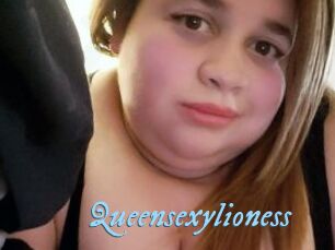 Queensexylioness