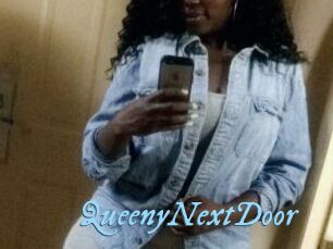 QueenyNextDoor DeriheruI