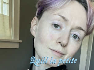 Quill_la_petite