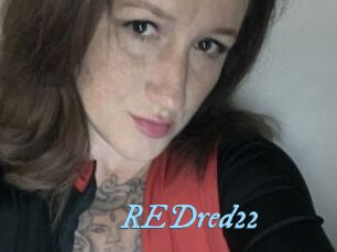 REDred22