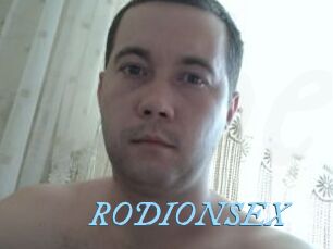 RODIONSEX