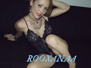 ROOXANAA DeriheruI